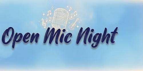 Open Mic Music Night