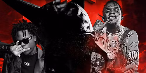 INFINITE (KRAFF,SKENG AND RAJAH WYLD LIVE)