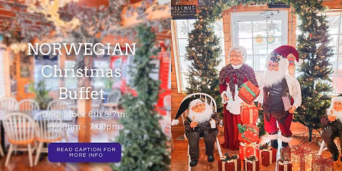 Norwegian Christmas Feast