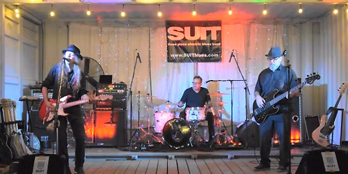 SUIT at Tasty Trails - Food, Fun & Brew!