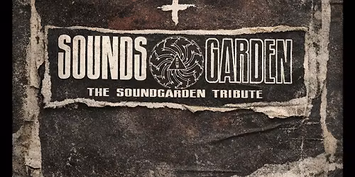 'Almost In Chains' + 'Sounds - Garden'