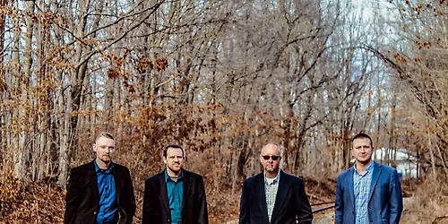 Carl Bentley Band at The Ricks