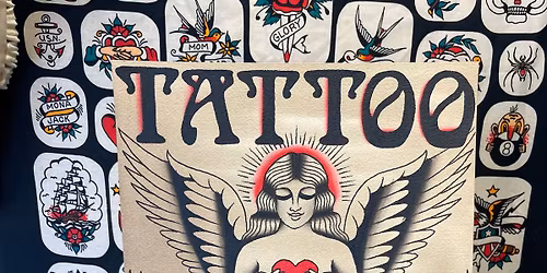 Tattoo Fundraiser