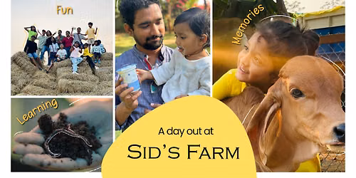 Sid's Farm : Weekend Visit