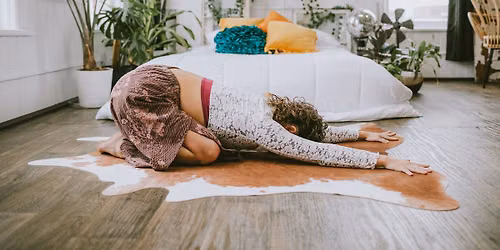 Hatha Yoga with The Art of Ebb and Flow