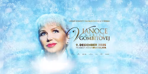 Vianoce Mariky Gombitovej \/ Bratislava