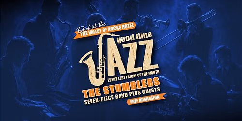 Last Friday Good Time Jazz Sessions