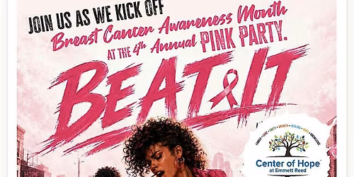 4th Annual PINK PARTY