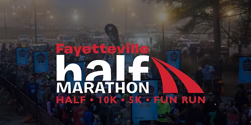 Fayetteville Half Marathon