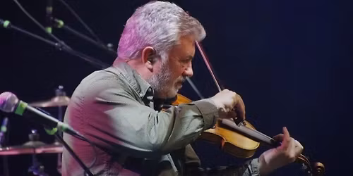 Irish Fiddle Concert - Gerry O'Connor