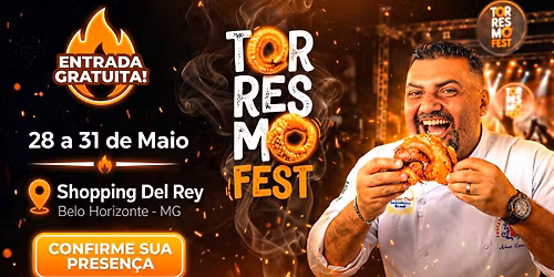 TORRESMOFEST BELO HORIZONTE - O Original Festival de Torresmo