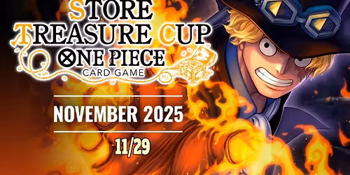 One Piece Treasure Cup (November)