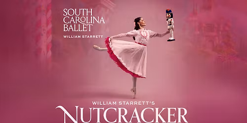 Nutcracker | Columbia | South Carolina Ballet