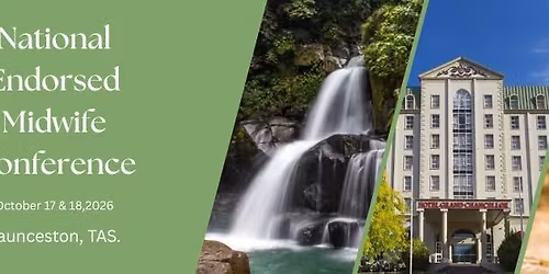 National Endorsed Midwife Conference 2026