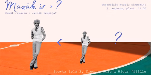 Muzeju simpozijs 2026