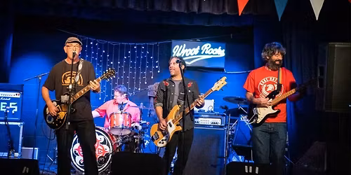 Abdoujaparov (featuring Fruitbat from Carter USM)