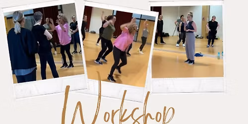 Workshop v\/ Rikke Bruun Mortensen