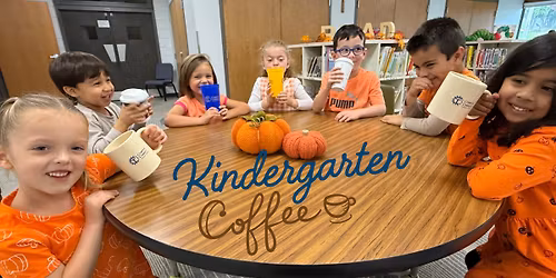 Kindergarten Coffee