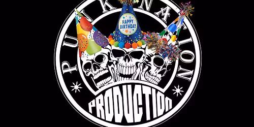 10\u1d49 Anniversaire de Punk Nation Production 