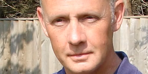 Adrian Incledon-Webber - Life Guide, House Healer, Empath & Author - Cost \u00a310 - Save the Date \ud83d\udc9a