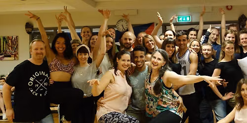 Bachata Solo Class (Open Level) "17th August to 25th September, 2026"