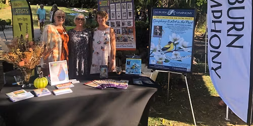 Auburn Symphony Orchestra at Mondavi Center