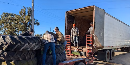 Tire Recycling Event
