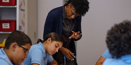 Professional Development @ TEP Charter School [Middle School]