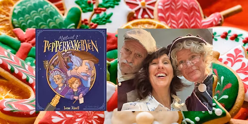 Mysteriet i Pepperkakebyen
