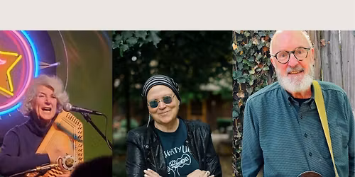 Funny Business w\/ Kathy Wieland, Lauren Crane, & Pat Clinton | North Star Lounge