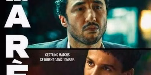 French Movie Night presents "Les Ar\u00e8nes"\n