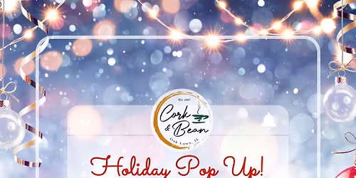 Holiday Pop Up