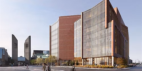 CSCE Site Tour - MacEwan University\u2019s Triffo School of Business