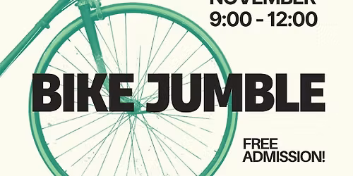 Moredon Sporting Hub Bike Jumble