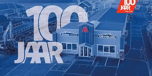 Open dag Anema Arum 100 jaar