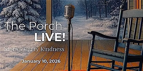 The Porch LIVE!