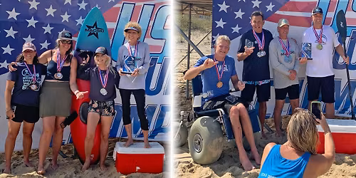 2025 U.S. Open Waveski Championships