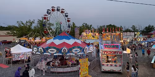\ud83c\udfa1 Quakertown Fire Department Carnival \ud83c\udfa1 