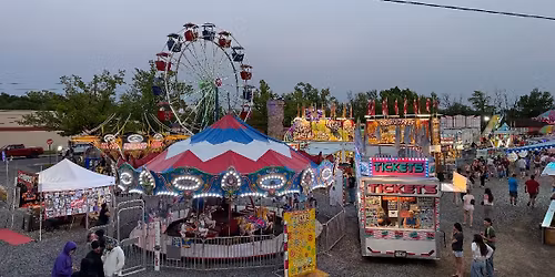 \ud83c\udfa1 Quakertown Fire Department Carnival \ud83c\udfa1