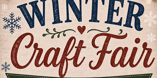 Winter Craft Fair