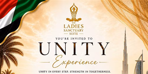 UNITY | \u0627\u062a\u062d\u0627\u062f Experience by Ladies Sanctuary Suite