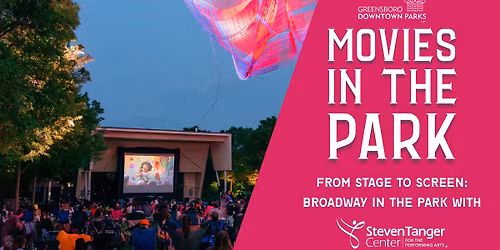 Movie in the Park: The Sound of Music