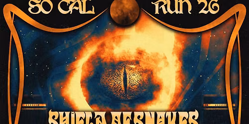 SHEILD OF SNAKES, MEZZOA & DESERT SONS