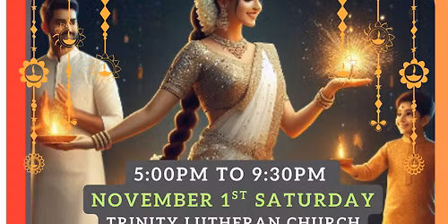 2025 IAAGP DIWALI NIGHT