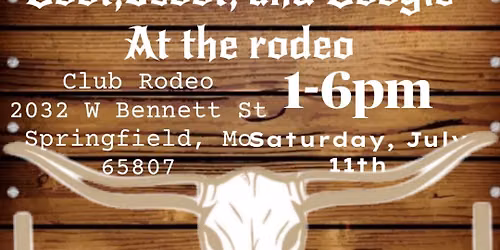 Boot Scoot & Boogie at the Rodeo