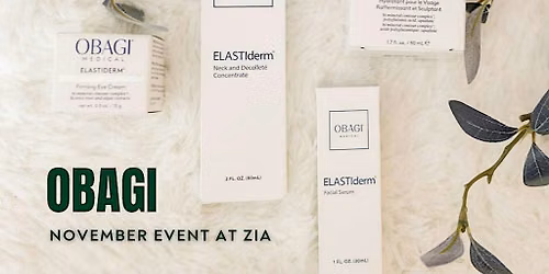 Obagi Event at Zerrudo Injectables Academy