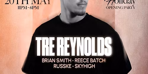 Chalet at TIBU Marbella  | Tre Reynolds