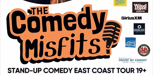 Comedy Misfits Thunder Bay