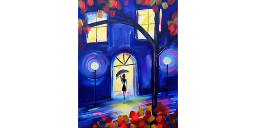 Stepping Out - Paint and Sip in Houston | Classpop!\u2122