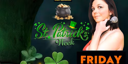 St Patrick's Week : The Galway Girl Live At The Mill Dam